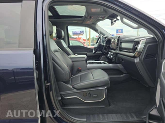 2024 Ford Super Duty F-250 Lariat Crew Cab Medium Bed - miniatura 18