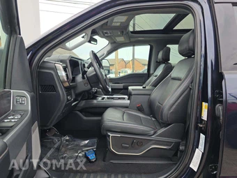 2024 Ford Super Duty F-250 Lariat Crew Cab Medium Bed - miniatura 6