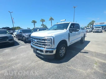 2024 Ford Super Duty F-250 Lariat Crew Cab Medium Bed