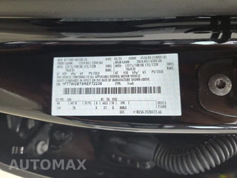 2024 Ford Super Duty F-250 Lariat Crew Cab Medium Bed - miniatura 14