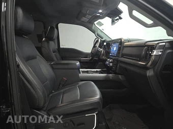 2024 Ford Super Duty F-250 Lariat Crew Cab Medium Bed - miniatura 8