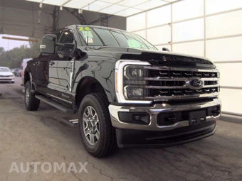 2024 Ford Super Duty F-250 Lariat Crew Cab Medium Bed - miniatura 3