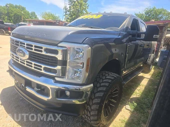 2024 Ford Super Duty F-250 Lariat Crew Cab Medium Bed