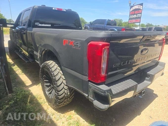 2024 Ford Super Duty F-250 Lariat Crew Cab Medium Bed - miniatura 2