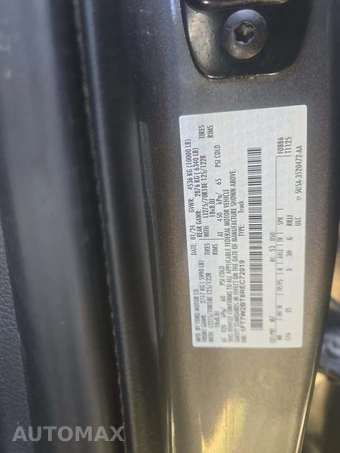 2024 Ford Super Duty F-250 Lariat Crew Cab Medium Bed - miniatura 5