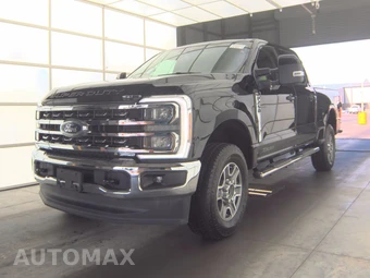2024 Ford Super Duty F-250 Lariat Crew Cab Medium Bed - miniatura 1