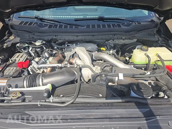 2024 Ford Super Duty F-250 Lariat Crew Cab Medium Bed - miniatura 15