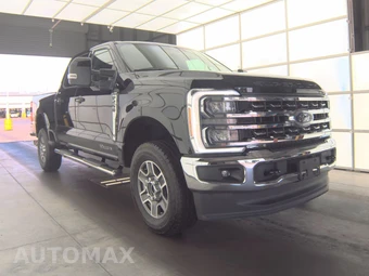 2024 Ford Super Duty F-250 Lariat Crew Cab Medium Bed - miniatura 3