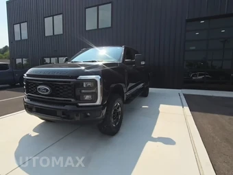 2024 Ford Super Duty F-250 Lariat Crew Cab Medium Bed