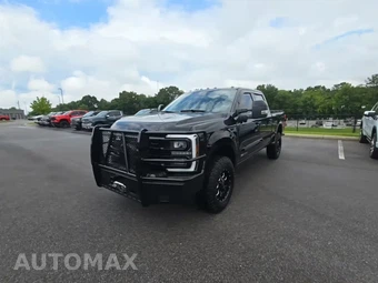 2024 Ford Super Duty F-250 Lariat Crew Cab Medium Bed