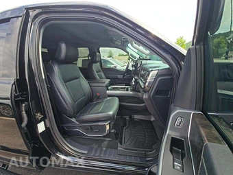 2024 Ford Super Duty F-250 Lariat Crew Cab Medium Bed - miniatura 15