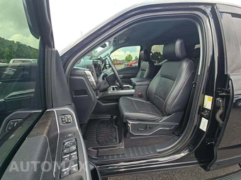 2024 Ford Super Duty F-250 Lariat Crew Cab Medium Bed - miniatura 3