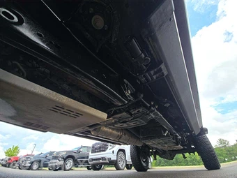 2024 Ford Super Duty F-250 Lariat Crew Cab Medium Bed - miniatura 4
