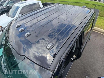 2024 Ford Super Duty F-250 Lariat Crew Cab Medium Bed - miniatura 9