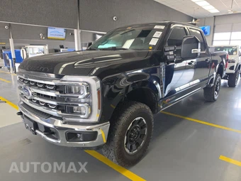 2024 Ford Super Duty F-250 Lariat Crew Cab Medium Bed