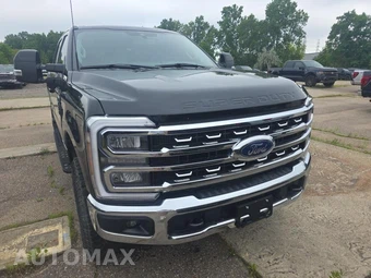 2024 Ford Super Duty F-250 Lariat Crew Cab Medium Bed - miniatura 2