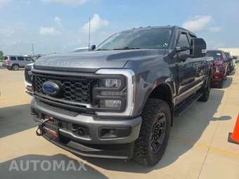 2024 Ford Super Duty F-250 Lariat Crew Cab Medium Bed
