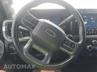 2024 Ford Super Duty F-250 Lariat Crew Cab Medium Bed - miniatura 10