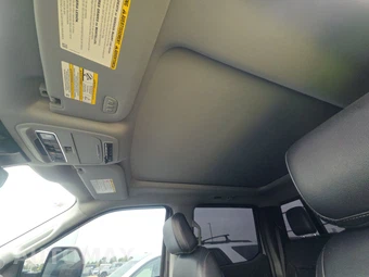 2024 Ford Super Duty F-250 Lariat Crew Cab Medium Bed - miniatura 17
