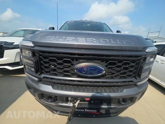 2024 Ford Super Duty F-250 Lariat Crew Cab Medium Bed - miniatura 2
