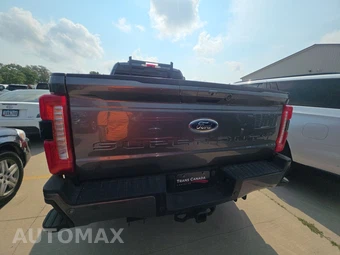 2024 Ford Super Duty F-250 Lariat Crew Cab Medium Bed - miniatura 5