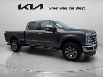 2024 Ford Super Duty F-250 Lariat Crew Cab Medium Bed - miniatura 1