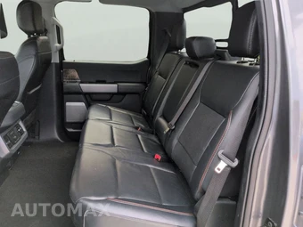 2024 Ford Super Duty F-250 Lariat Crew Cab Medium Bed - miniatura 11