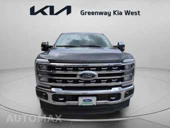 2024 Ford Super Duty F-250 Lariat Crew Cab Medium Bed - miniatura 2