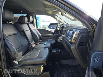 2024 Ford Super Duty F-250 Lariat Crew Cab Medium Bed - miniatura 18