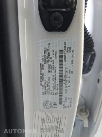 2024 Ford Super Duty F-250 Lariat Crew Cab Medium Bed - miniatura 14