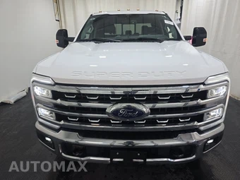 2024 Ford Super Duty F-250 Lariat Crew Cab Medium Bed - miniatura 2