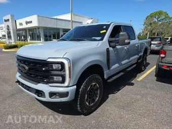 2024 Ford Super Duty F-250 Lariat Crew Cab Medium Bed