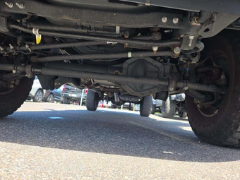 2024 Ford Super Duty F-250 Lariat Crew Cab Medium Bed - miniatura 20
