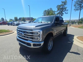 2024 Ford Super Duty F-250 Lariat Crew Cab Medium Bed
