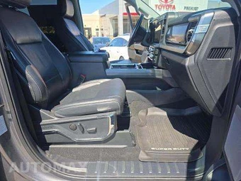 2024 Ford Super Duty F-250 Lariat Crew Cab Medium Bed - miniatura 19