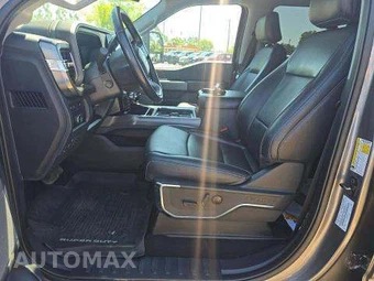 2024 Ford Super Duty F-250 Lariat Crew Cab Medium Bed - miniatura 7