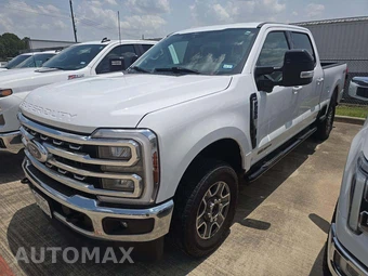 2024 Ford Super Duty F-250 Lariat Crew Cab Medium Bed