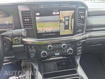 2024 Ford Super Duty F-250 Lariat Crew Cab Medium Bed - miniatura 10