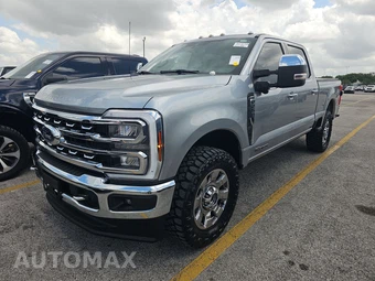 2024 Ford Super Duty F-250 Lariat Crew Cab Medium Bed