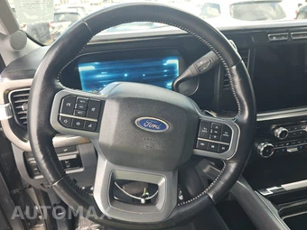 2024 Ford Super Duty F-250 Lariat Crew Cab Medium Bed - miniatura 10