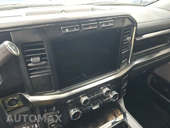2024 Ford Super Duty F-250 Lariat Crew Cab Medium Bed - miniatura 11