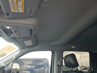 2024 Ford Super Duty F-250 Lariat Crew Cab Medium Bed - miniatura 17