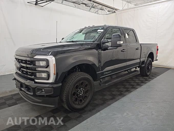 2024 Ford Super Duty F-250 Lariat Crew Cab Medium Bed
