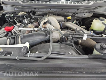 2024 Ford Super Duty F-250 Lariat Crew Cab Medium Bed - miniatura 15