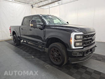2024 Ford Super Duty F-250 Lariat Crew Cab Medium Bed - miniatura 3