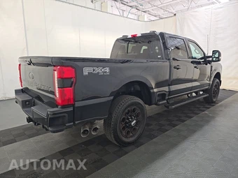 2024 Ford Super Duty F-250 Lariat Crew Cab Medium Bed - miniatura 4