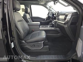 2024 Ford Super Duty F-250 Lariat Crew Cab Medium Bed - miniatura 8