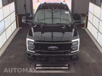 2024 Ford Super Duty F-250 Lariat Crew Cab Medium Bed - miniatura 2
