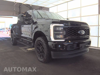 2024 Ford Super Duty F-250 Lariat Crew Cab Medium Bed - miniatura 3