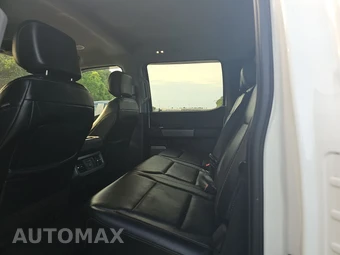 2024 Ford Super Duty F-250 Lariat Crew Cab Medium Bed - miniatura 13